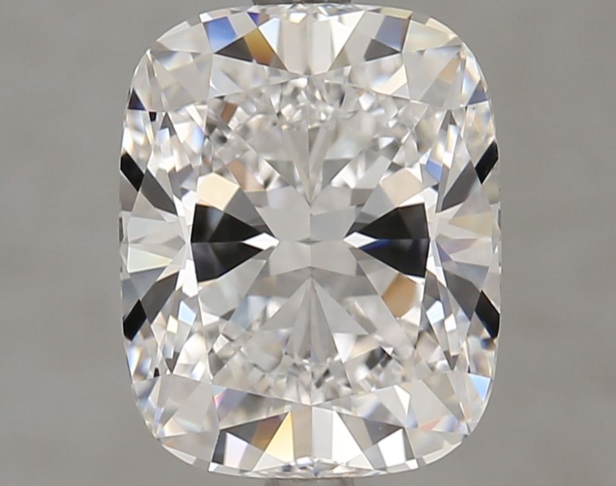 Lab Grown Diamond 3,26Ct D-FL Cushion - IGILG813651573 1