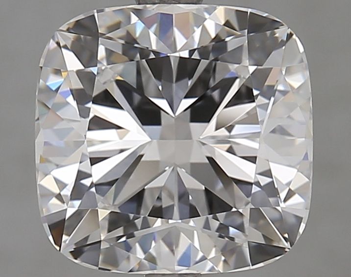 Lab Grown Diamond 3,04Ct D-FL Cushion - IGILG816630946 1