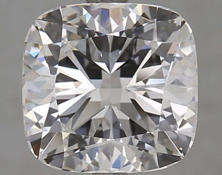 Lab Grown Diamond 3,04Ct D-FL Cushion - IGILG816630946 1