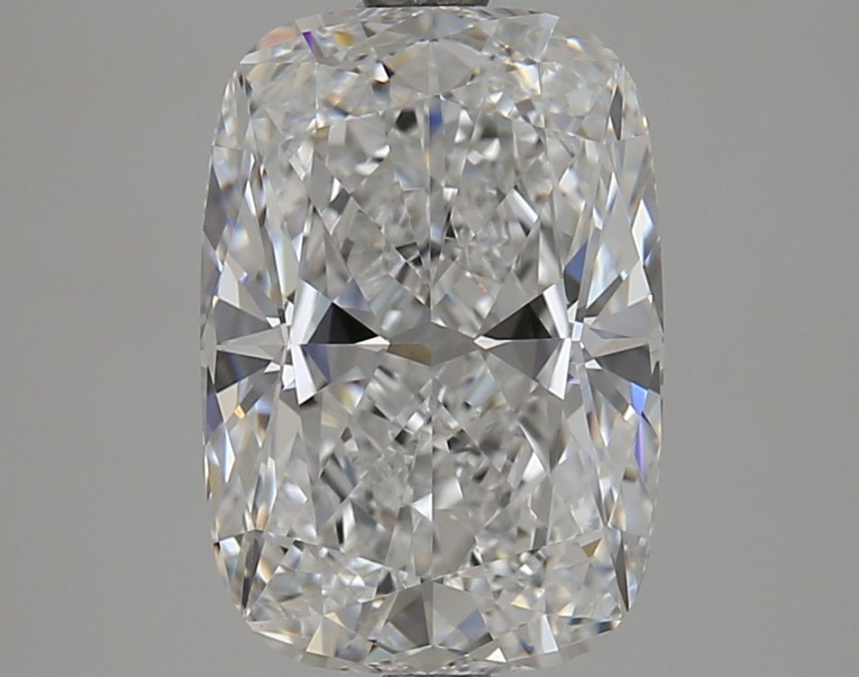 Lab Grown Diamond 3,33Ct D-FL Cushion - IGILG803623508 1