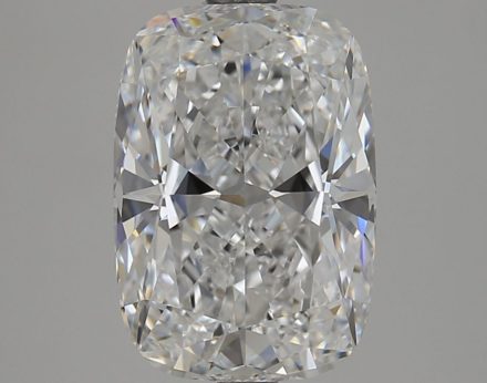 Lab Grown Diamond 3,33Ct D-FL Cushion - IGILG803623508 1