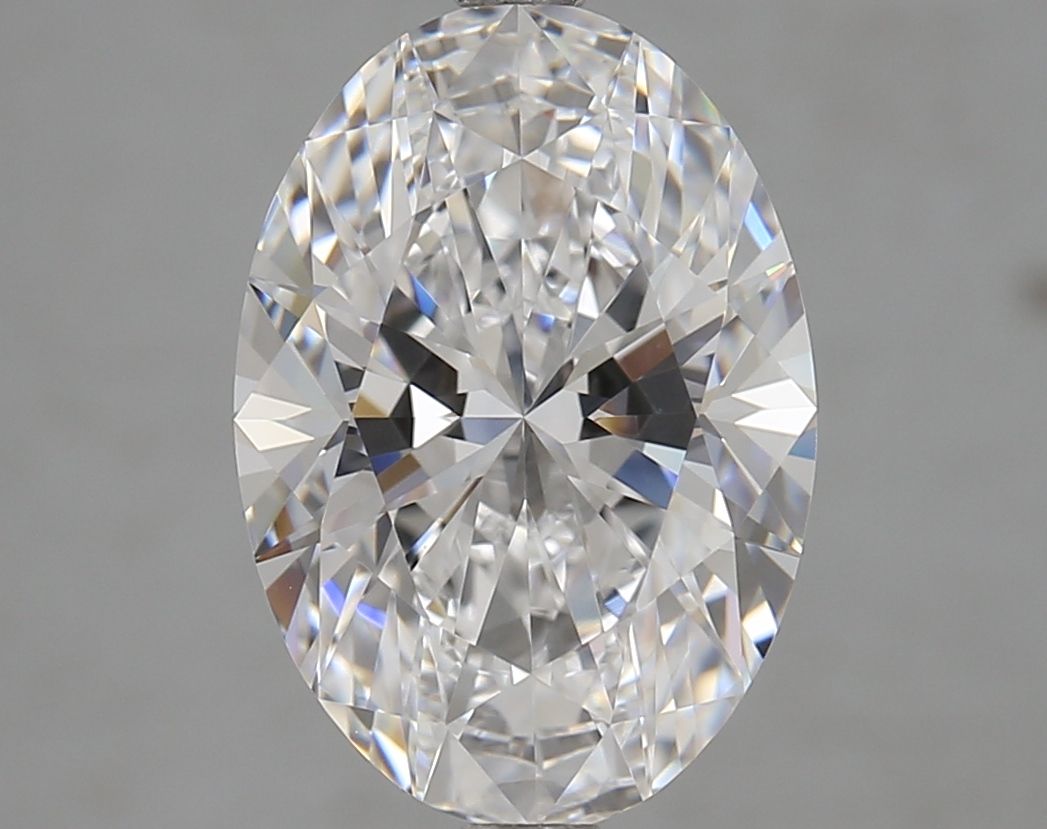 Lab Grown Diamond 3,54Ct D-FL Oval - IGILG803623566 1