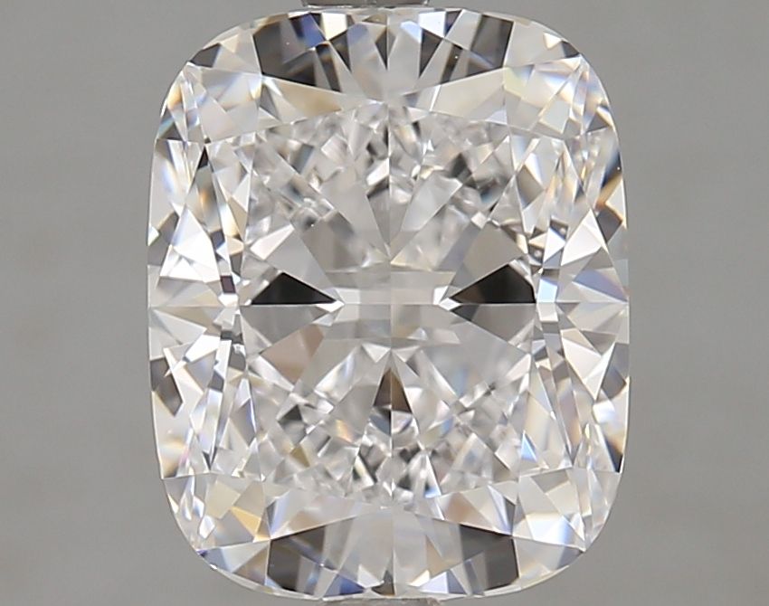 Lab Grown Diamond 3,06Ct D-FL Cushion - IGILG816630947 1