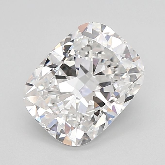 Lab Grown Diamond 1,75Ct E-VS1 Cushion - IGILG841674641 1