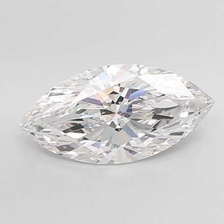 Lab Grown Diamond 1,52Ct F-VS1 Marquise - IGILG844633508 1