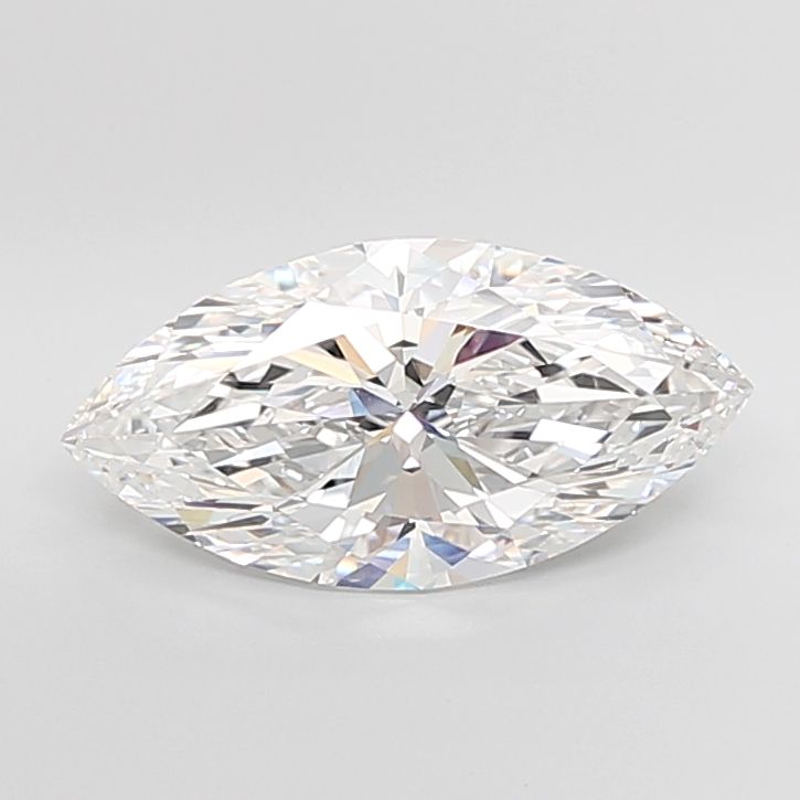 Lab Grown Diamond 5,57Ct F-VVS2 Marquise - IGILG844634408 1