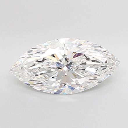 Lab Grown Diamond 5,57Ct F-VVS2 Marquise - IGILG844634408 1