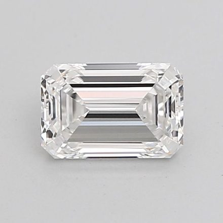 Lab Grown Diamond 1,02Ct D-VS2 Emerald - IGILG844612716 1
