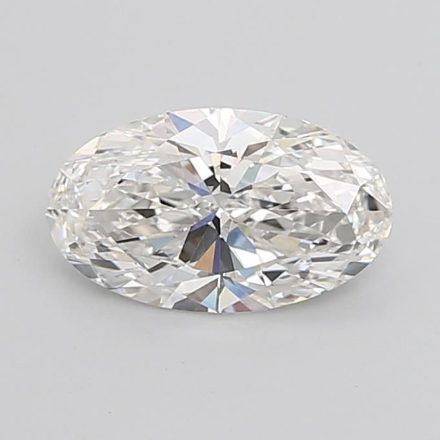 Lab Grown Diamond 3,06Ct H-VVS2 Oval - IGILG837643342 1