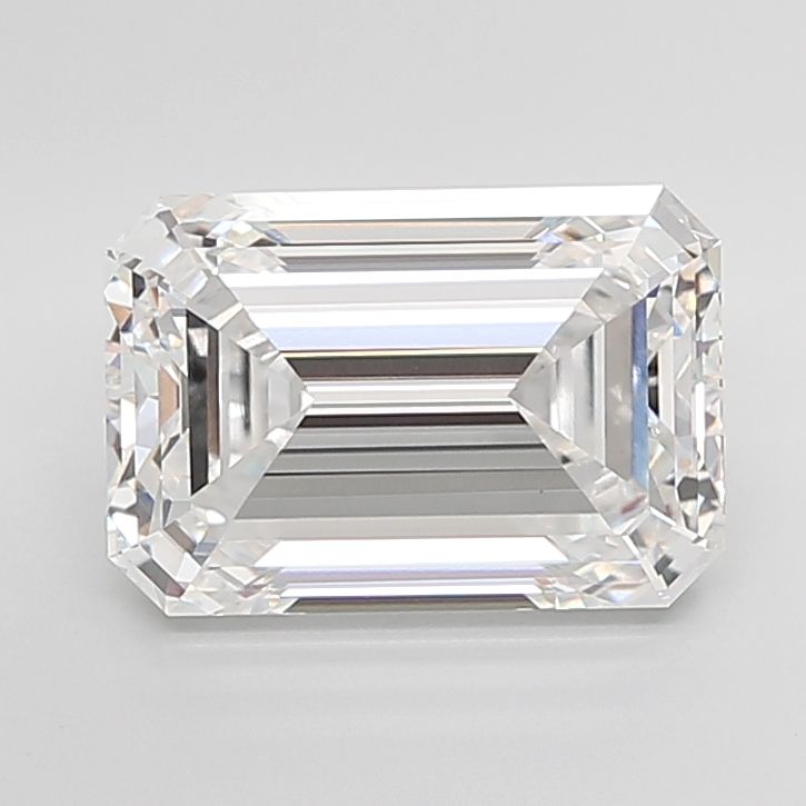 Lab Grown Diamond 2,09Ct E-VVS2 Emerald - IGILG839620238 1