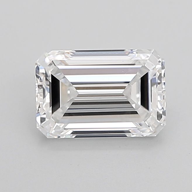 Lab Grown Diamond 2,1Ct D-VS1 Emerald - IGILG839620211 1