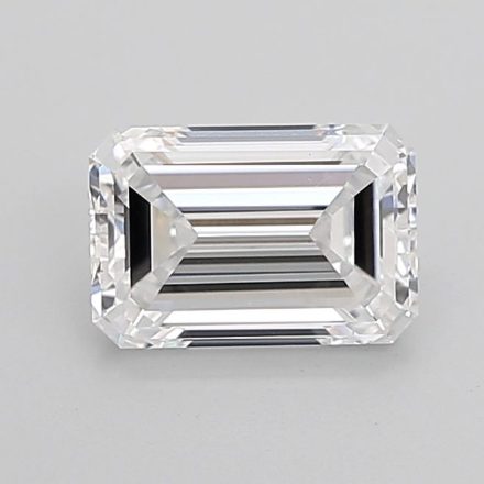 Lab Grown Diamond 2,1Ct D-VS1 Emerald - IGILG839620211 1