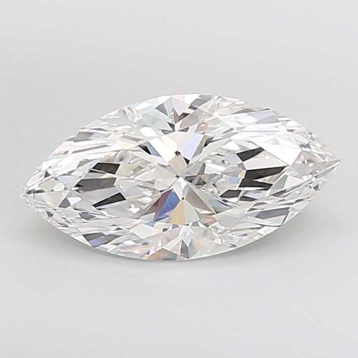 Lab Grown Diamond 1,56Ct E-VS1 Marquise - IGILG836627241 1