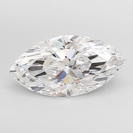 Lab Grown Diamond 1,56Ct E-VS1 Marquise - IGILG836627241 1