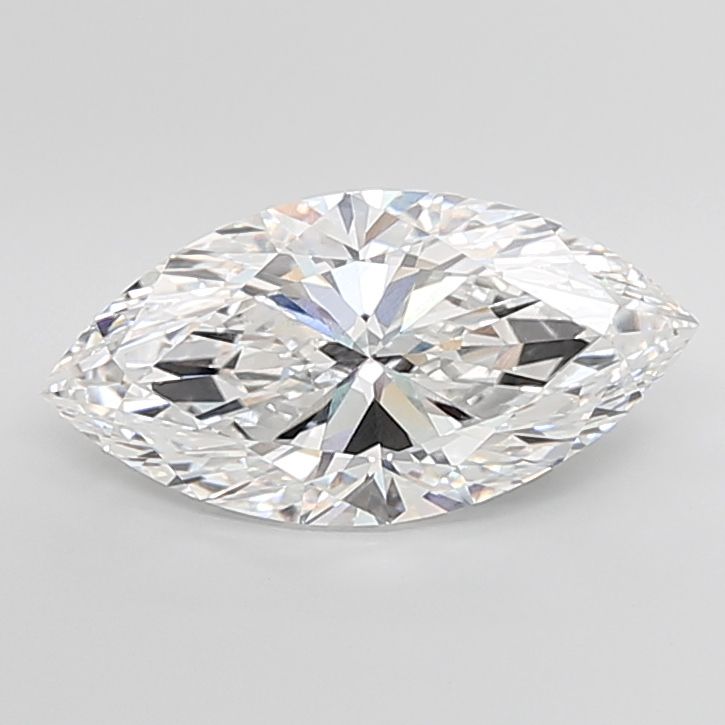 Lab Grown Diamond 1,6Ct E-VVS2 Marquise - IGILG837631770 1