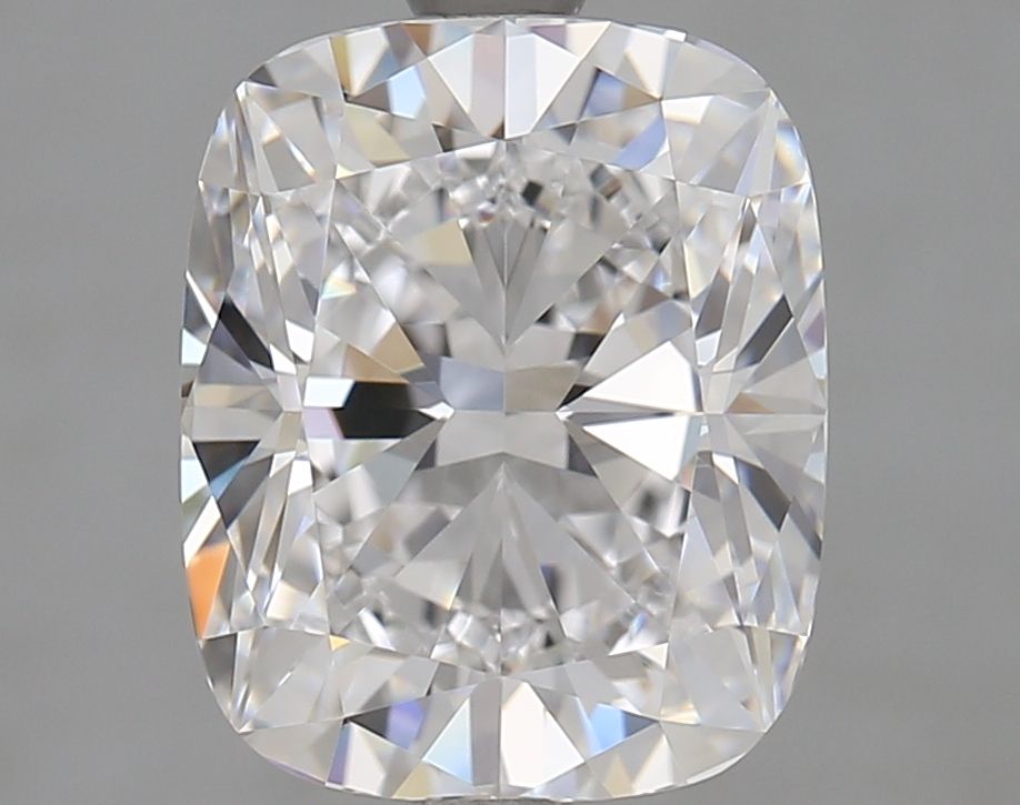 Lab Grown Diamond 3,05Ct D-FL Cushion - IGILG816630854 1