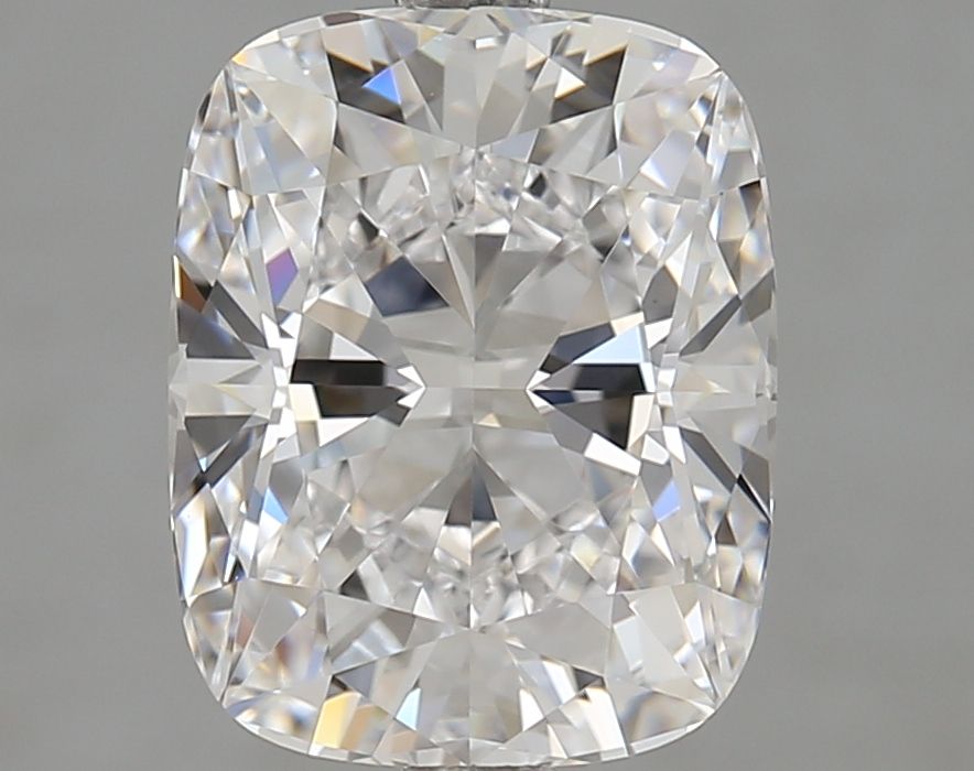 Lab Grown Diamond 3,02Ct D-FL Cushion - IGILG813651454 1