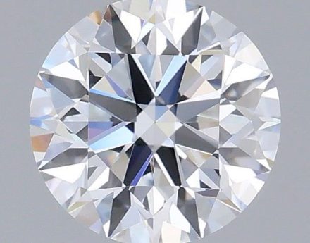 Lab Grown Diamond 1,11Ct E-VVS2 Round - IGILG766646024 1