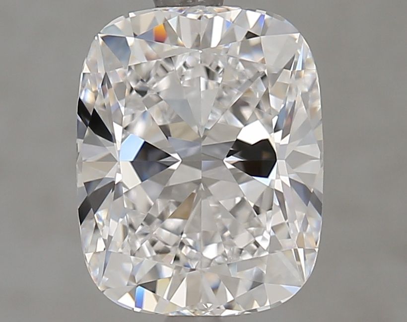 Lab Grown Diamond 3,02Ct D-FL Cushion - IGILG818623960 1