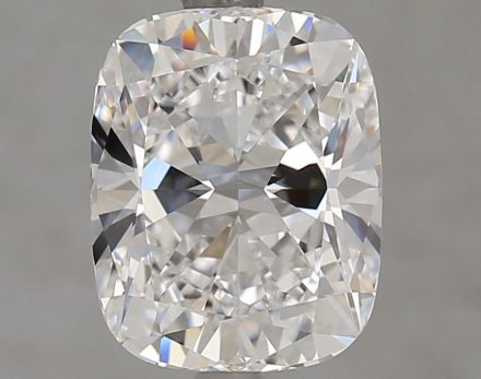 Lab Grown Diamond 3,02Ct D-FL Cushion - IGILG818623960 1