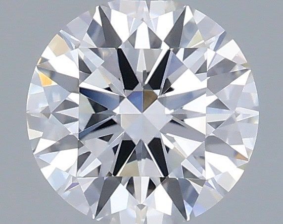 Lab Grown Diamond 1,11Ct D-VVS2 Round - IGILG784690415 1