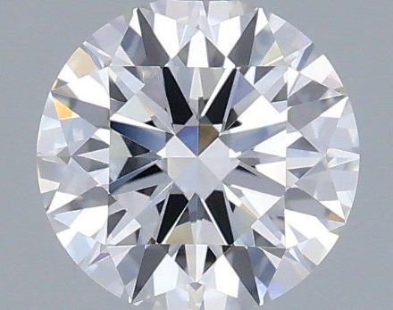 Lab Grown Diamond 1,11Ct D-VVS2 Round - IGILG784690415 1