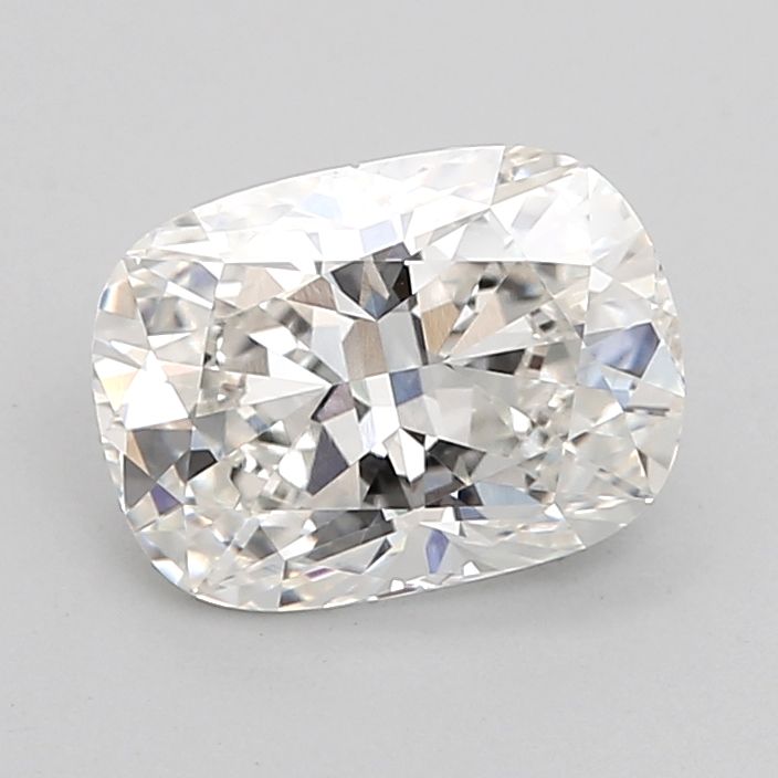 Lab Grown Diamond 1,57Ct F-VVS2 Cushion - IGILG844612403 1
