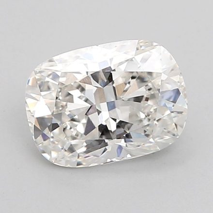 Lab Grown Diamond 1,57Ct F-VVS2 Cushion - IGILG844612403 1