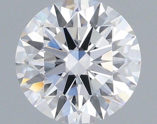 Lab Grown Diamond 1,11Ct D-VVS2 Round - IGILG786642554 1
