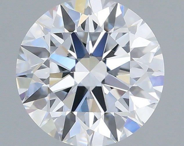 Lab Grown Diamond 1,11Ct E-VVS2 Round - IGILG788628126 1