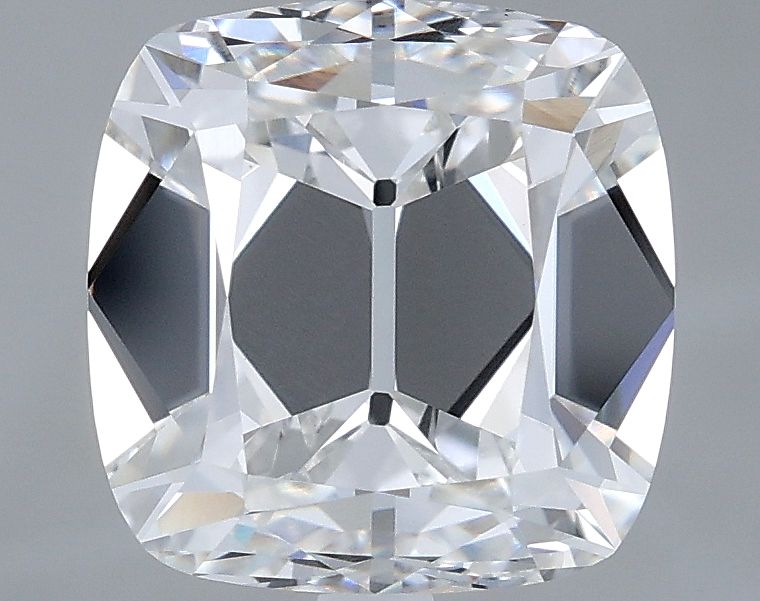Lab Grown Diamond 3,75Ct E-VS1 Cushion - IGILG825676549 1