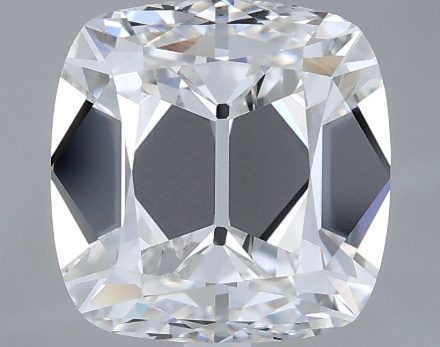 Lab Grown Diamond 3,75Ct E-VS1 Cushion - IGILG825676549 1