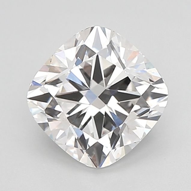 Lab Grown Diamond 1,58Ct F-VS1 Cushion - IGILG841674342 1