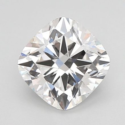 Lab Grown Diamond 1,58Ct F-VS1 Cushion - IGILG841674342 1