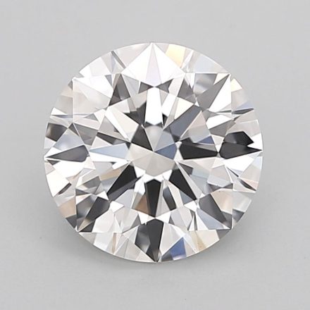 Lab Grown Diamond 8,09Ct E-VS1 Round - IGILG831658971 1