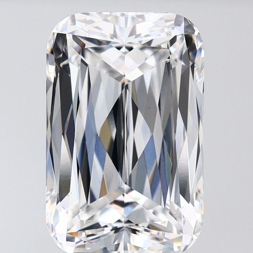Lab Grown Diamond 5,17Ct E-VS1 Cushion - IGILG662455222 1