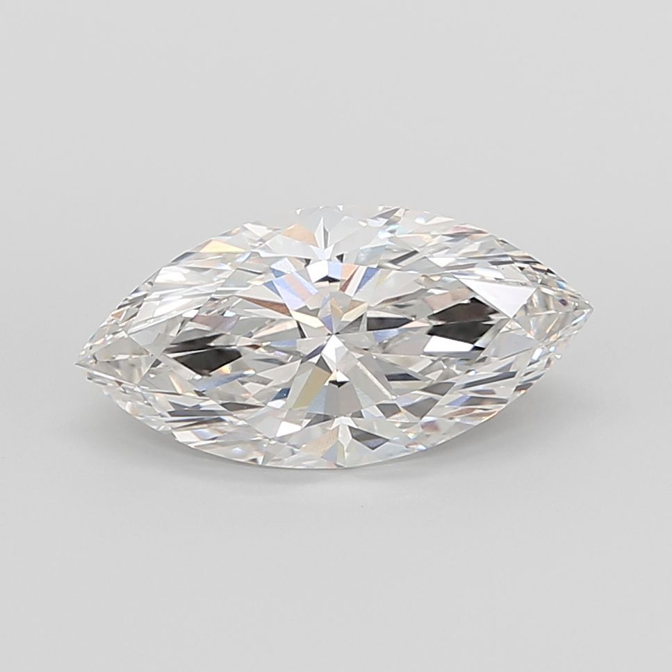 Lab Grown Diamond 1,54Ct F-VVS2 Marquise - IGILG839681185 1