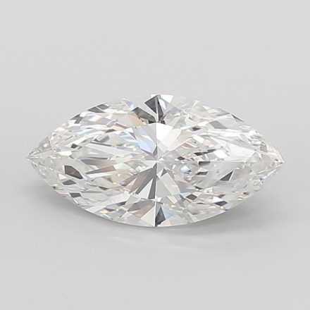 Lab Grown Diamond 7,58Ct G-VS1 Marquise - IGILG836691302 1