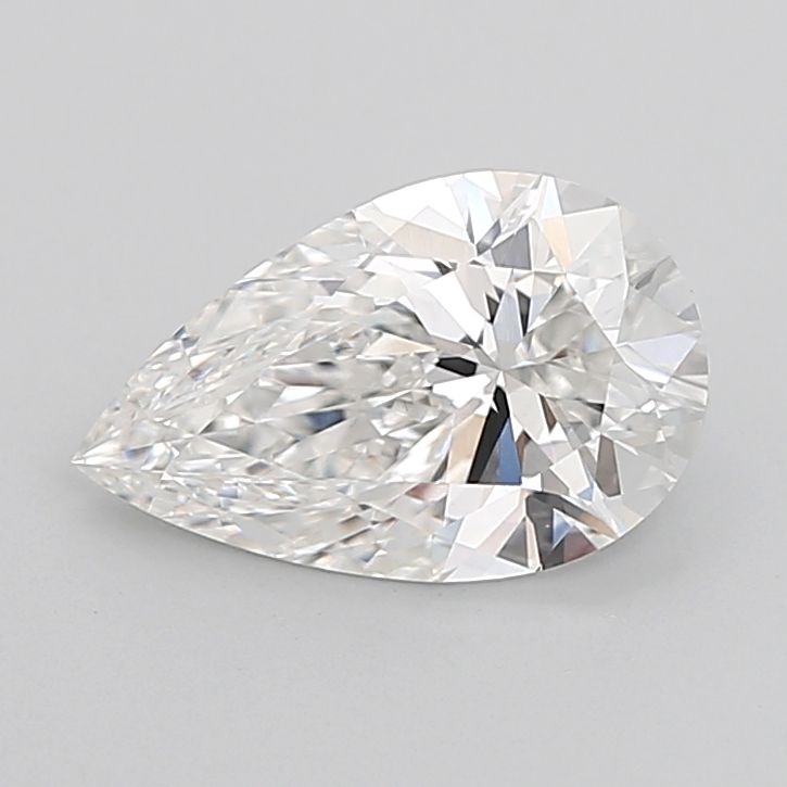 Lab Grown Diamond 2,09Ct F-VVS2 Pear - IGILG839620171 1