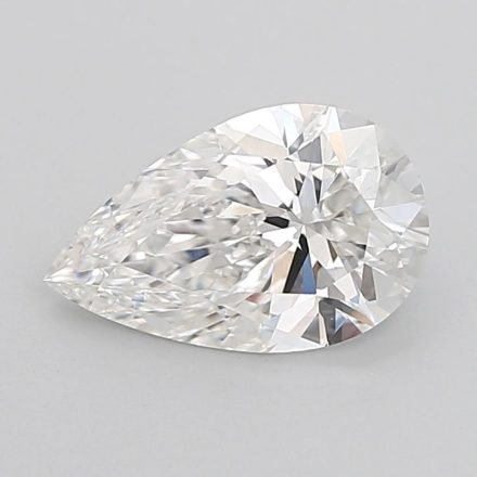 Lab Grown Diamond 2,09Ct F-VVS2 Pear - IGILG839620171 1