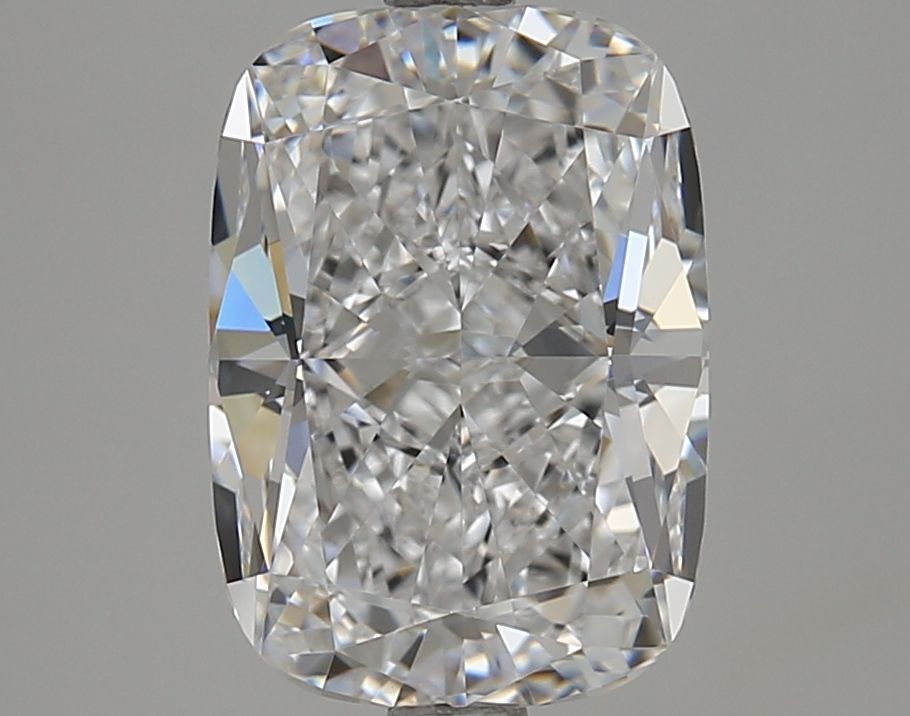 Lab Grown Diamond 3,18Ct D-FL Cushion - IGILG803623507 1