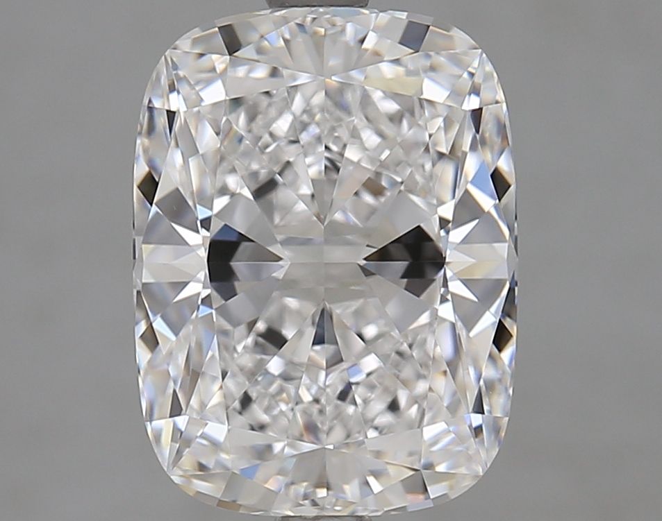 Lab Grown Diamond 3,33Ct D-FL Cushion - IGILG823669932 1