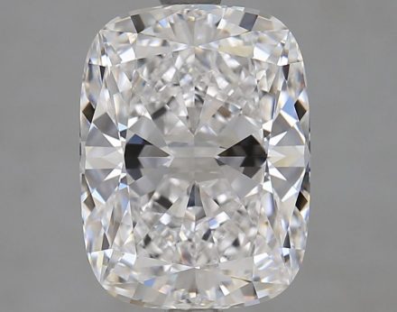 Lab Grown Diamond 3,33Ct D-FL Cushion - IGILG823669932 1