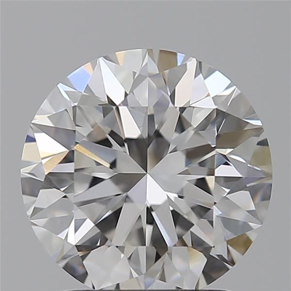 Lab Grown Diamond 2Ct E-VVS2 Round - IGILG834612079 1