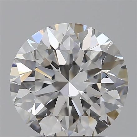 Lab Grown Diamond 2Ct E-VVS2 Round - IGILG834612079 1