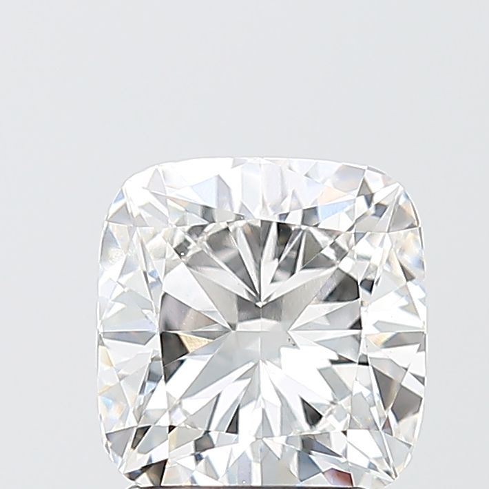 Lab Grown Diamond 2,06Ct E-VS1 Cushion - IGILG842659670 1