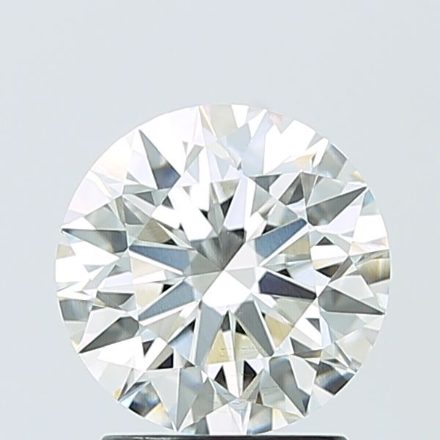 Lab Grown Diamond 2,04Ct F-VS1 Round - IGILG840642931 1