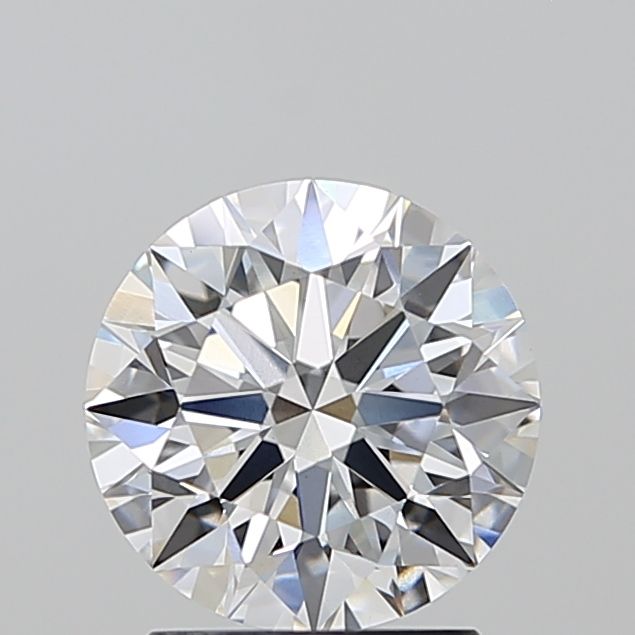 Lab Grown Diamond 2,02Ct E-VVS2 Round - IGILG842646189 1