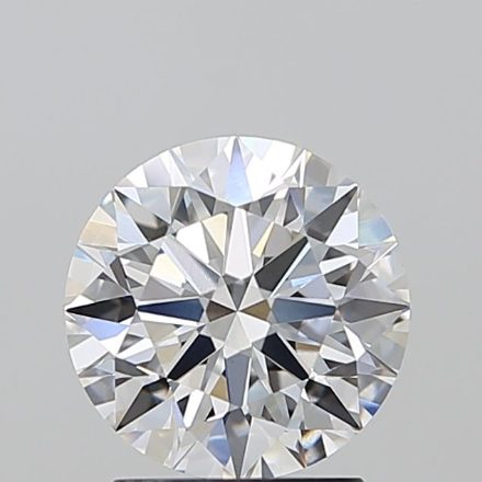 Lab Grown Diamond 2,02Ct E-VVS2 Round - IGILG842646189 1