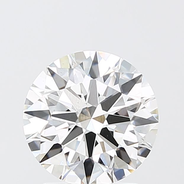 Lab Grown Diamond 2,02Ct F-VS1 Round - IGILG842646444 1